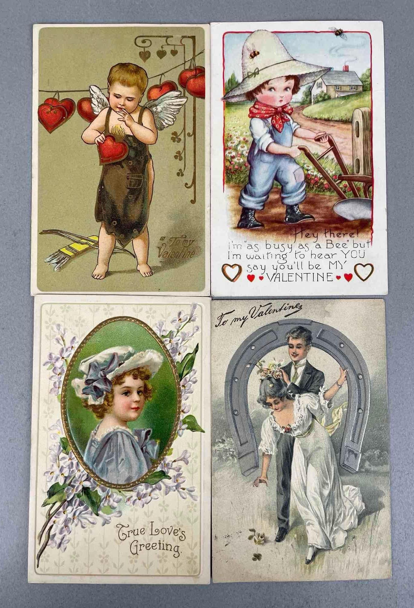 Postcards - 15 Valentines Day (1 of 2)