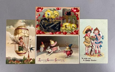 Postcards - 30+ Easter