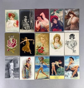 Postcards - 40+ Women and More