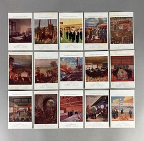 Postcards - 30+ Russo/Japanese War