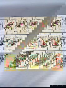 Postcards - 30+ Birthday and Greeting