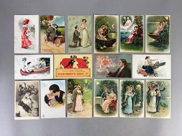 Postcards - 30+ Romantic Couples