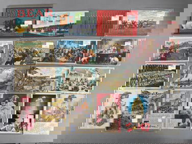 Postcards - 220+ Advertising