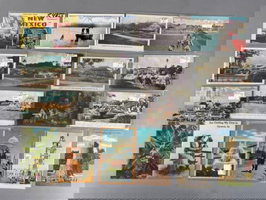 Postcards - 500+ U.S. Views