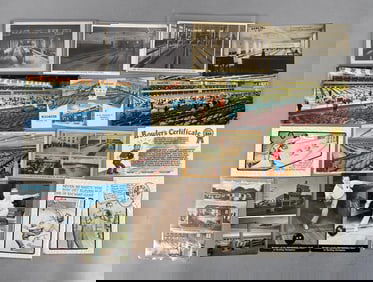Postcards - 80+ Bowling