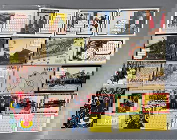 Postcards - 175+ Postcard Collector Magazine