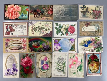 Postcards - 730+ Greetings