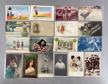 Postcards - 300+ Ladies