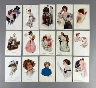 Postcards - 50+ Ladies