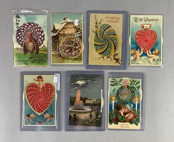 Postcards - 7 Kaleidoscope