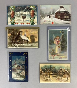 Postcards - HTL Christmas