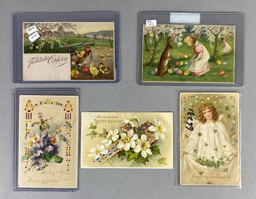 Postcards - HTL Easter