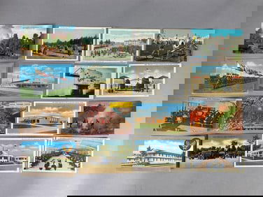 Postcards - 570+ Military
