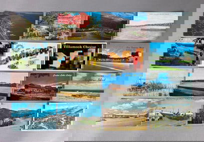 Postcards - 940+ US Views and More