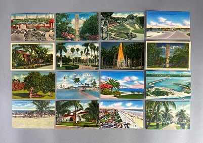 Postcards - 480+ Florida