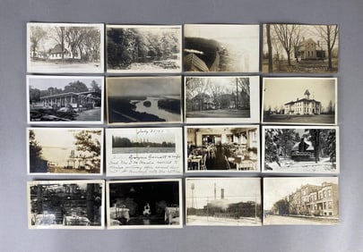 Postcards - 170+ Real Photo