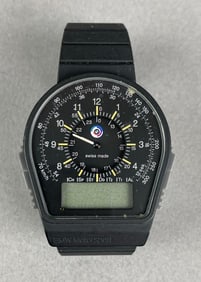 Buler BMW Motorsport Chronograph Stainless Steel Wristwatch