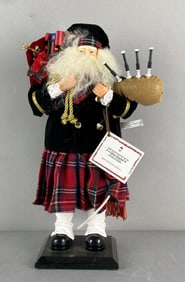 St Nicholas Square St Nick of Scots Collectible Figure