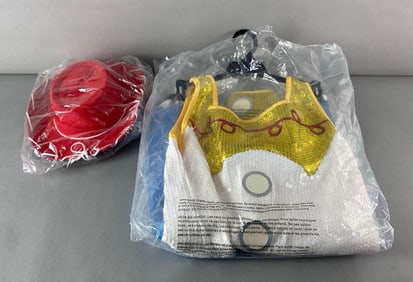Toy Story Jessie Dress Costume and Hat