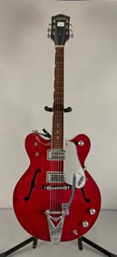Gretsch by Bigsby Streamliner Model Hollow Body Electric Guitar with Case