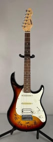 David Crowder Band Signed Peavey Raptor Plus EXP Electric Guitar