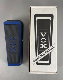Vox V850 250 K Audio Taper Volume Pedal