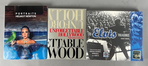 Group of Pop Culture Books