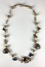 Western Themed Necklace