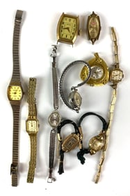Group of Assorted Watches