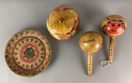 Group of Assorted Items
