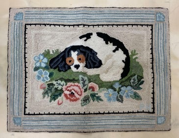 Dog Wall Tapestry