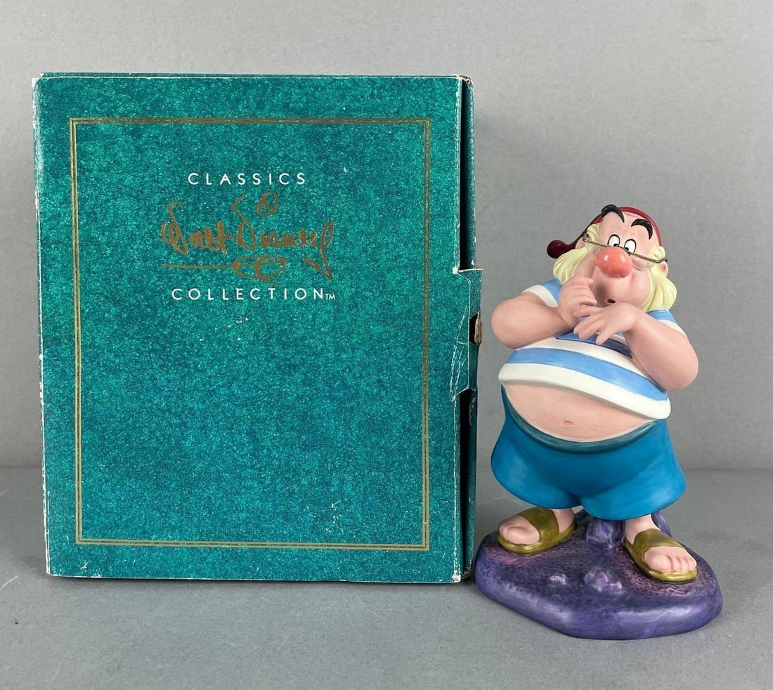 Walt Disney Classics Collection Oh Dear Dear Dear Statue (1 of 4)