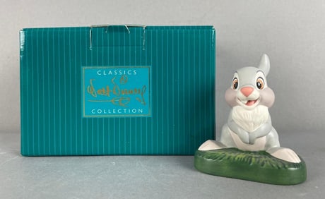 Walt Disney Classics Collection Thumper Statue