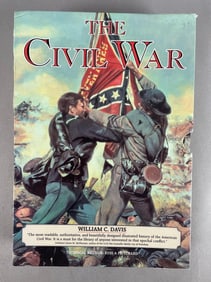The Civil War 3 Book Set