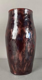 Signed Durham Pottery Vase