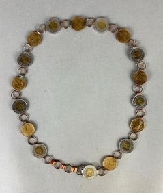 Link Belt of 1980s-1990s Canadian Coins