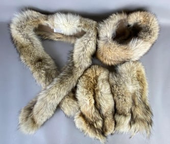 Wildthings Coyote Fur Accessories