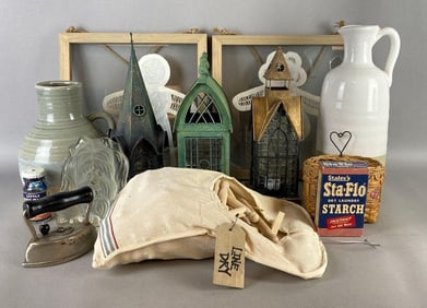 Group of Home Decor and More