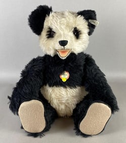 1995 Replica Steiff Limited Edition 1951 Panda Bear