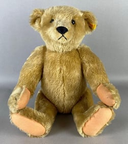 Steiff Mohair Jointed Teddy Bear