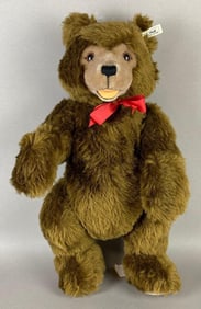 1993 Steiff Limited Edition Goldilocks Papa Bear