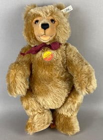Steiff Mohair Goldilocks Momma Bear