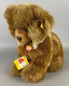Steiff Junior Petsy 2877/30 Blonde Teddy Bear