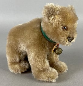 Steiff Bear Cub Plush