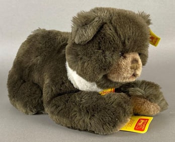 Steiff Brown Bear 5505/25 Plush