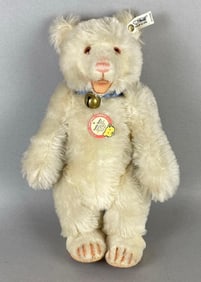 1981 Steiff Teddy Baby Replica 1930 0177/00 Plush