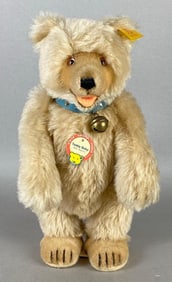Steiff Mohair Teddy Baby Replica of 1930 Plush