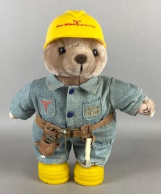 Tim Allen Tool Time/Home Improvement Teddy Bear