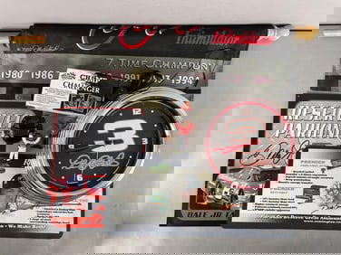 Group of Dale Earnhardt / Jr. NASCAR Items