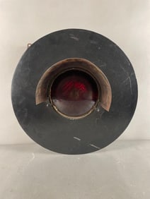 Railroad Crossing Signal Light